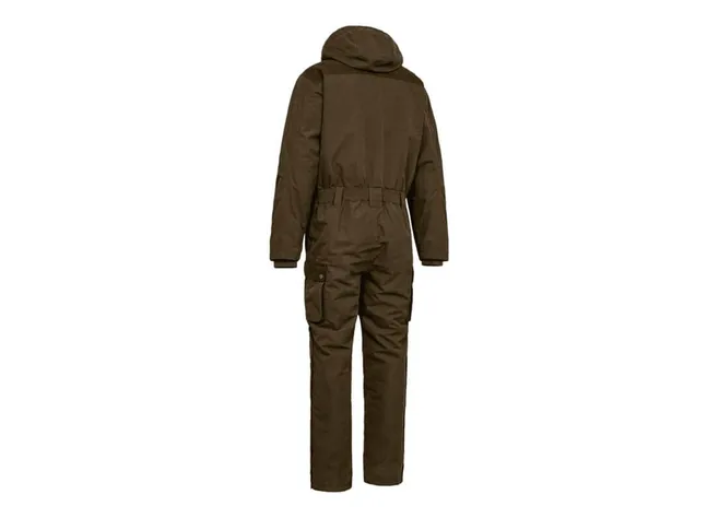 Комбинезон DeerHunter Eagle Winter Boilersuit (379 Tarmac Green) Фото 2